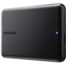 Toshiba Canvio Partner 2TB USB Type-C External Hard Disk Drive