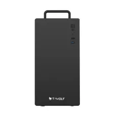 T-Wolf Ironcore Office mATX Mid Tower Casing With 200W PSU