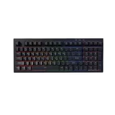 PC Power Silent-98 Gaming Keyboard with Bangla
