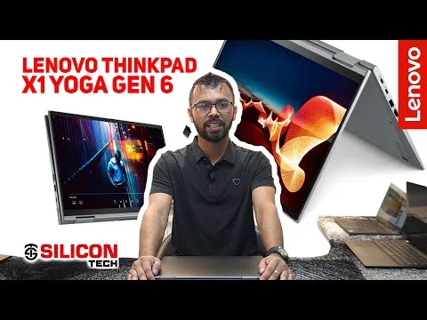 Lenovo ThinkPad X1 Yoga Gen 6