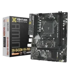 XENTHRA XN-B450M-VH-PRO AMD AM4 mATX Motherboard