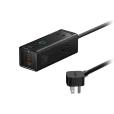 Baseus PowerCombo Lite 6 Ports Power Strip