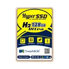 TwinMOS Hyper H2 Ultra 128GB 2.5 Inch SATA III SSD