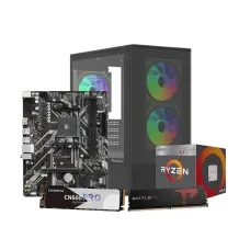 AMD Ryzen 3 2200G Desktop PC