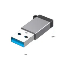 Onten OTN-5311T Type-C To USB A 3.0 OTG Converter