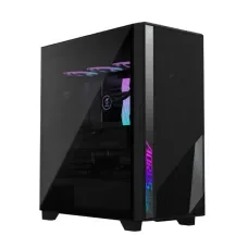 Gigabyte AI TOP 100 Z890 Core Ultra 9 128GB DDR5 RAM 2TB SSD RTX 5070 TI EAGLE OC SFF Gaming Desktop PC