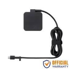 ASUS AC65-00 65W USB-C Original Laptop Charger Adapter