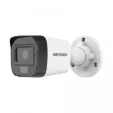Hikvision DS-2CE16G0T-LPFS/S 3MP 2K Hybrid Light Audio Fixed Mini Bullet Camera