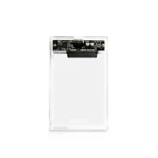 OSCOO HD1 2.5 inch USB 3.0 SATA III HDD Enclosure