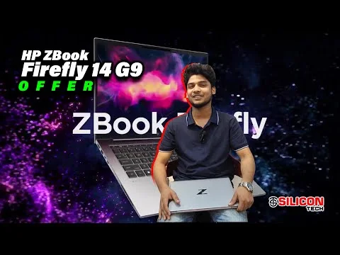 HP ZBook Firefly 14 G9