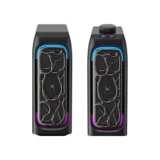 Havit SK215 2.0 RGB Bluetooth Soundbar