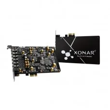 ASUS XONAR AE PCI Express Gaming Sound Card