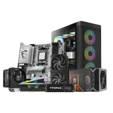 AMD Ryzen 5 7500F Processor Gaming PC
