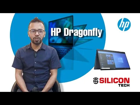 HP Elite Dragonfly