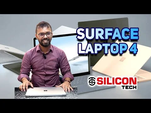 Microsoft Surface Laptop 4