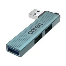 Onten OTN-US51 3-in-1 USB Hub