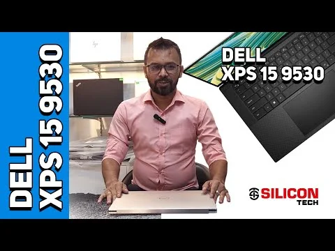 Dell XPS 15 9530