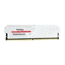 Kimtigo WOLFRINE 8GB 3200MHz DDR4 UDIMM Desktop RAM White