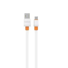 Yison Celebrat CB-33 A-C-White 1 Meter USB to USB Type-C Cable