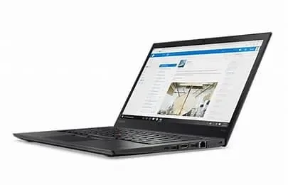 Lenovo ThinkPad T470s