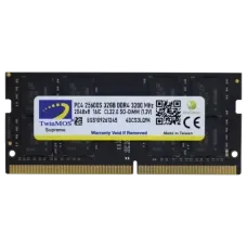 TwinMOS 16GB 3200MHz DDR4 SO-DIMM Laptop RAM