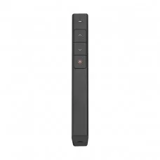 Micropack WPM-06 Black Pocket Wireless Red laser 100M Range Presenter
