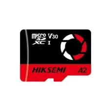 Hiksemi Capture HS-TF-E3 64GB MicroSD Memory Card