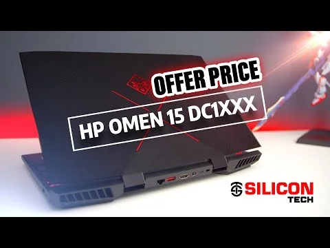 HP OMEN 15