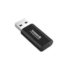 Surpass TU-30 USB-A To Type-C OTG Converter