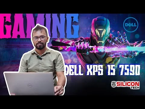 Dell XPS 15 7590