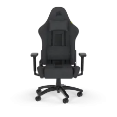 Corsair TC100 RELAXED Fabric Gaming Chair Grey