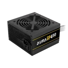 Gamdias AURA GP450 PRO 450W Power Supply Black