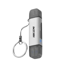 Hiksemi CR01 2 in 1 Card Reader