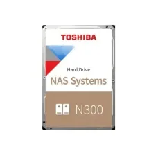 Toshiba N300 8TB 3.5 Inch SATA 7200RPM NAS HDD