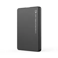 JEYI i8p-Youth25BK 2.5" External HDD Enclosure with Protective Cover