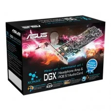 ASUS XONAR DGX PCI Express Sound Card