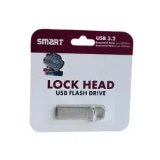 Smart Lock Head 32GB USB 3.2 Pen Drive