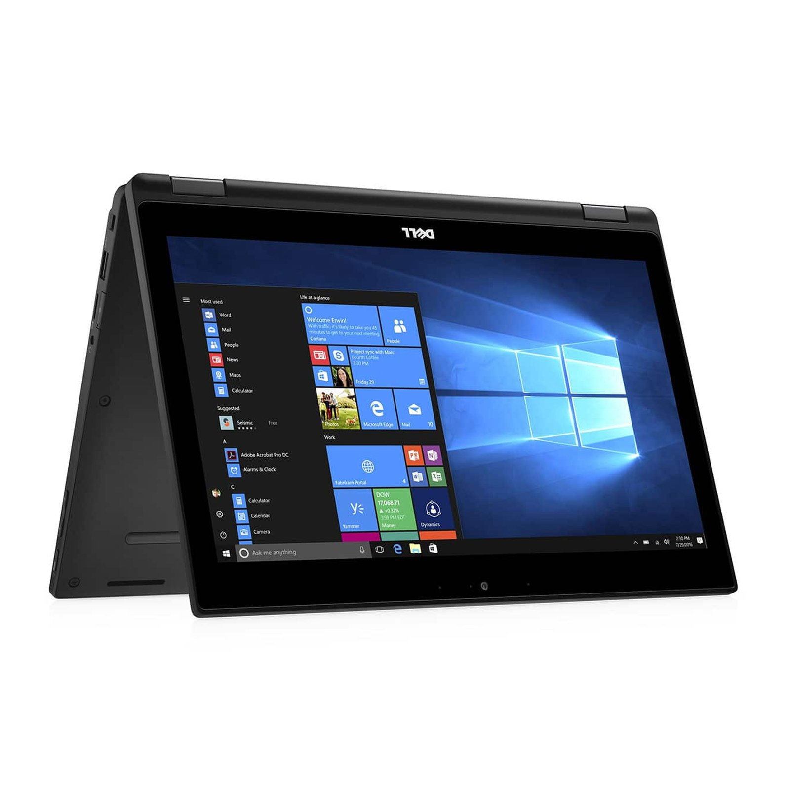 Latitude 5289 2-in-1 view 4