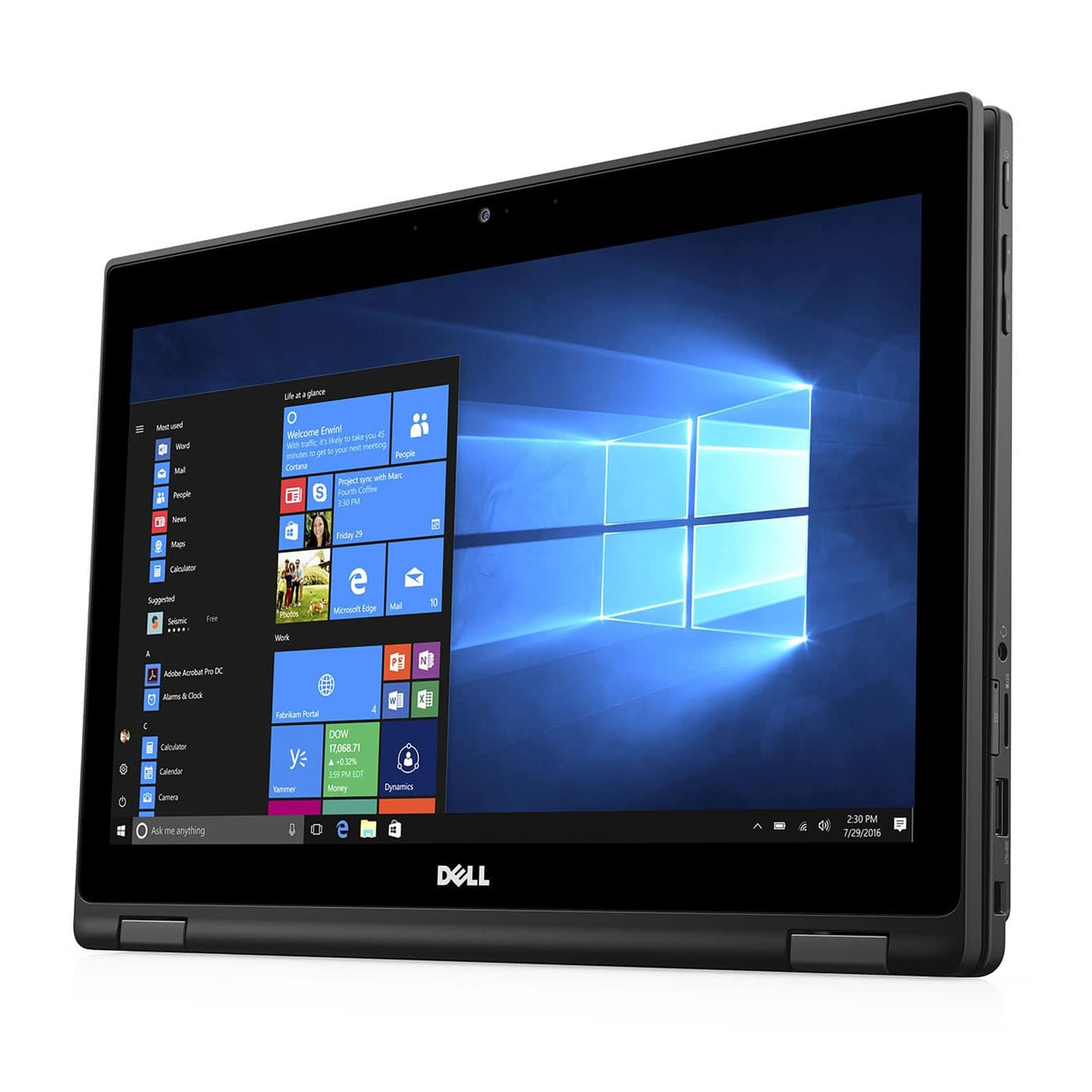 Latitude 5289 2-in-1 view 7
