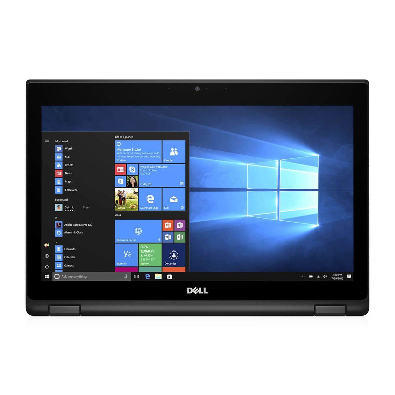 Latitude 5289 2-in-1 view 6