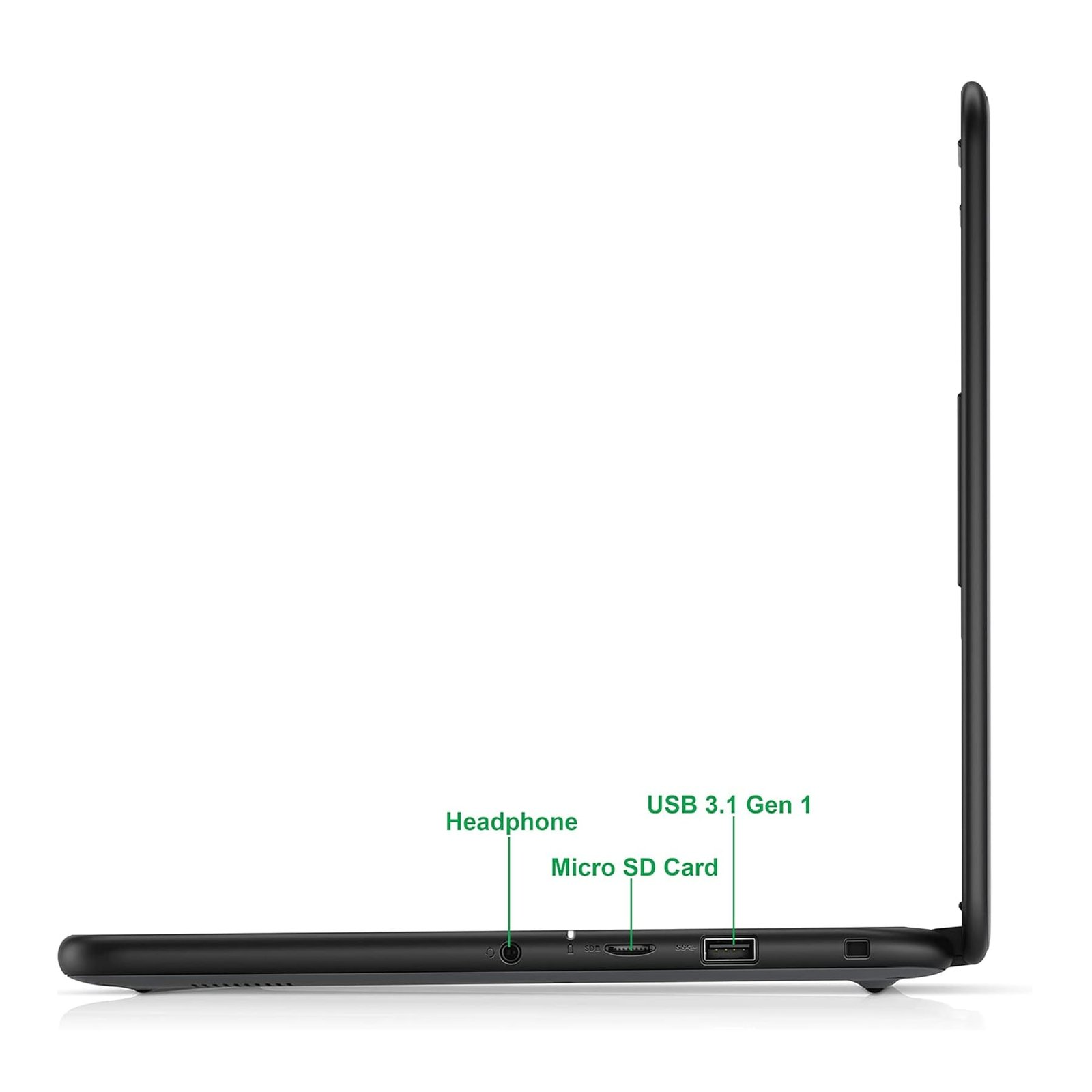Latitude 3300 view 5