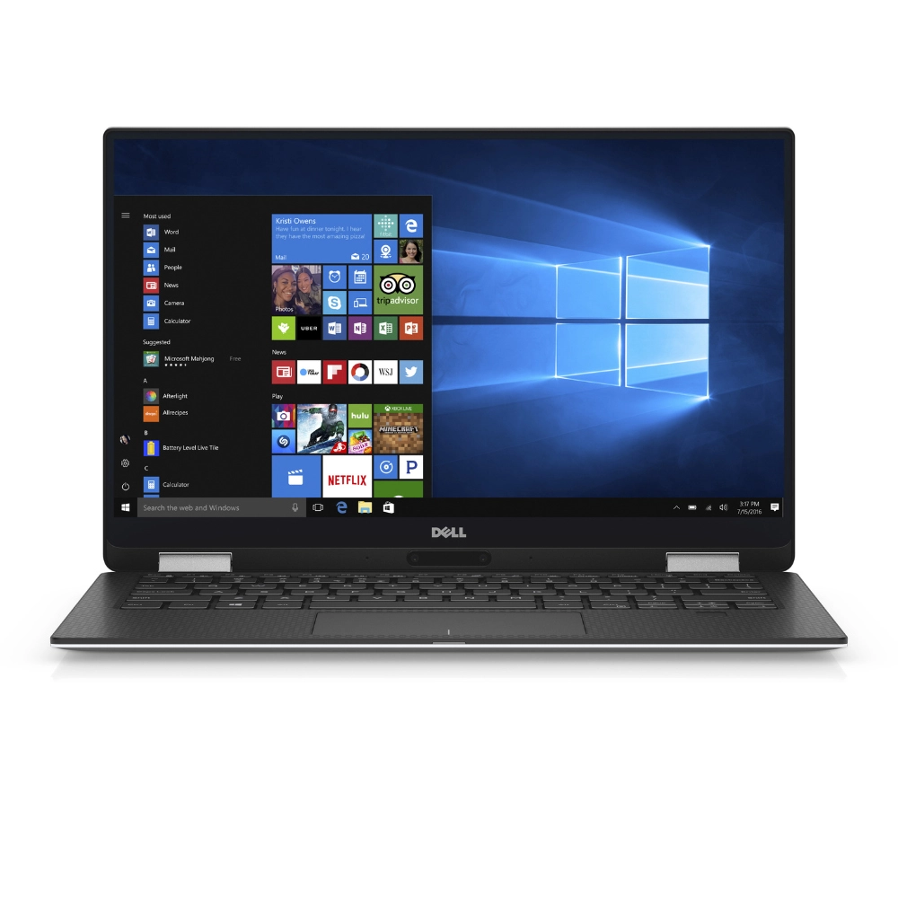 XPS 13 9365 2-in-1 view 2