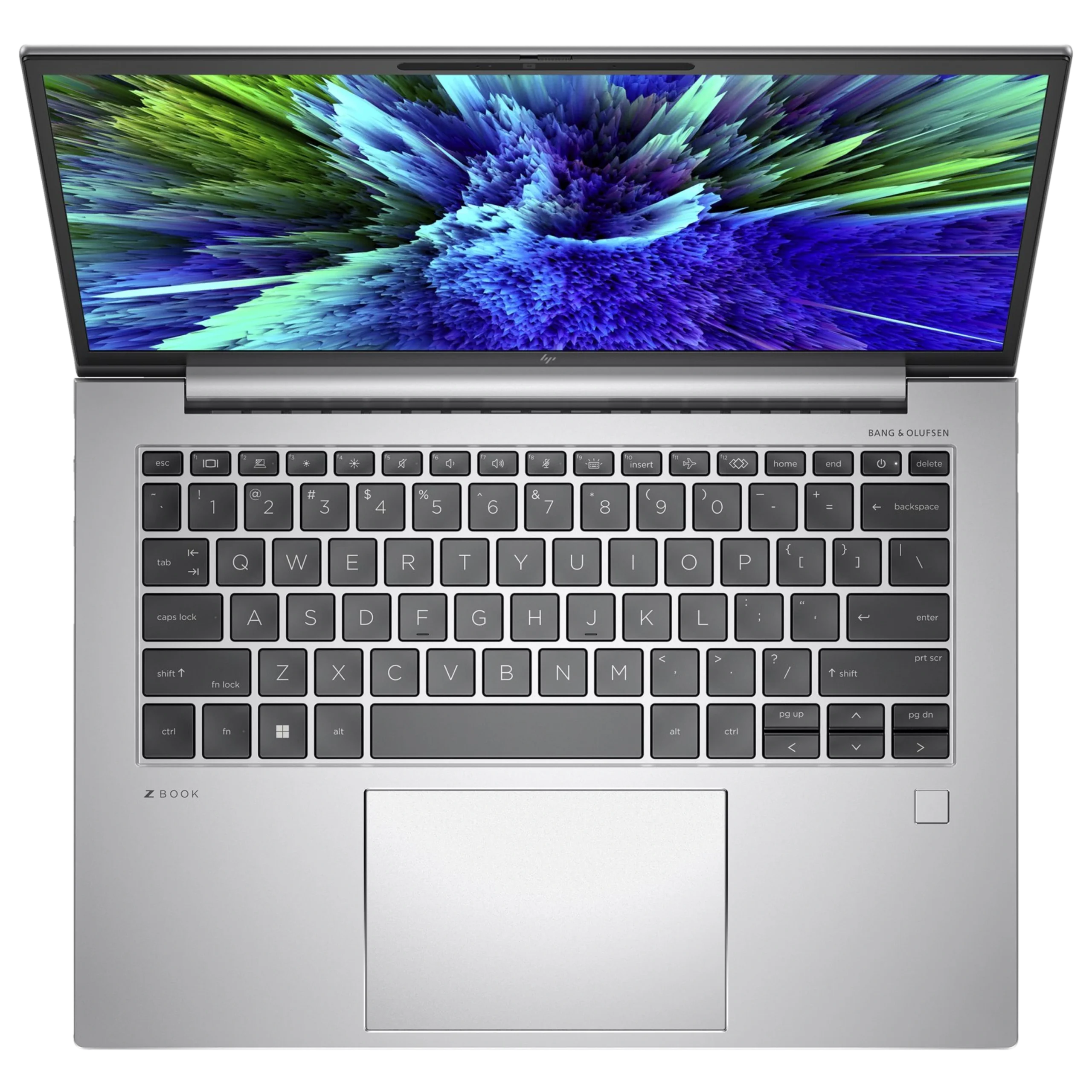 ZBook Firefly 14 G10 view 2