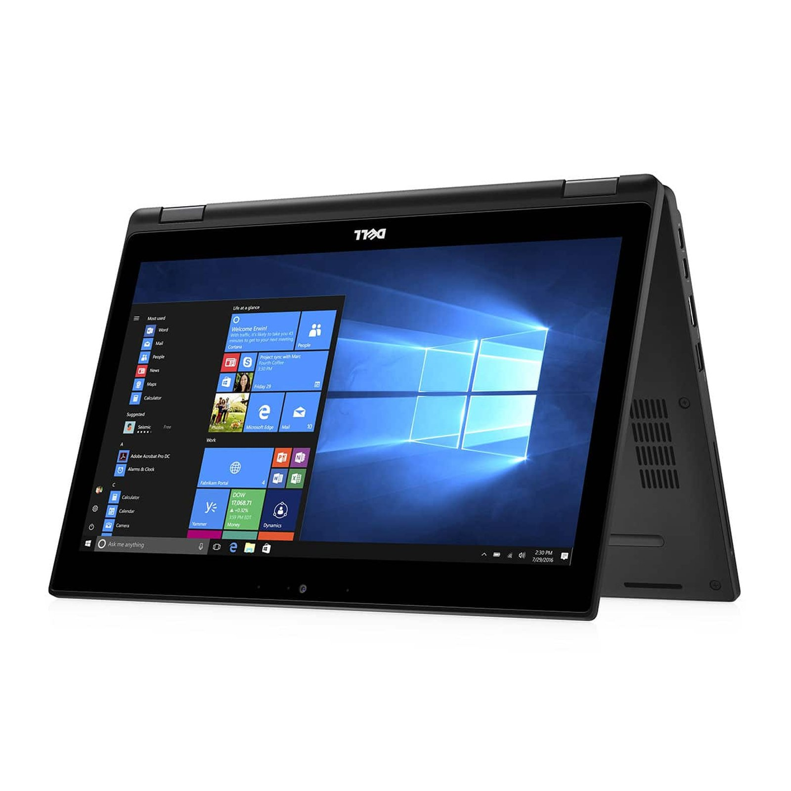 Latitude 5289 2-in-1 view 3