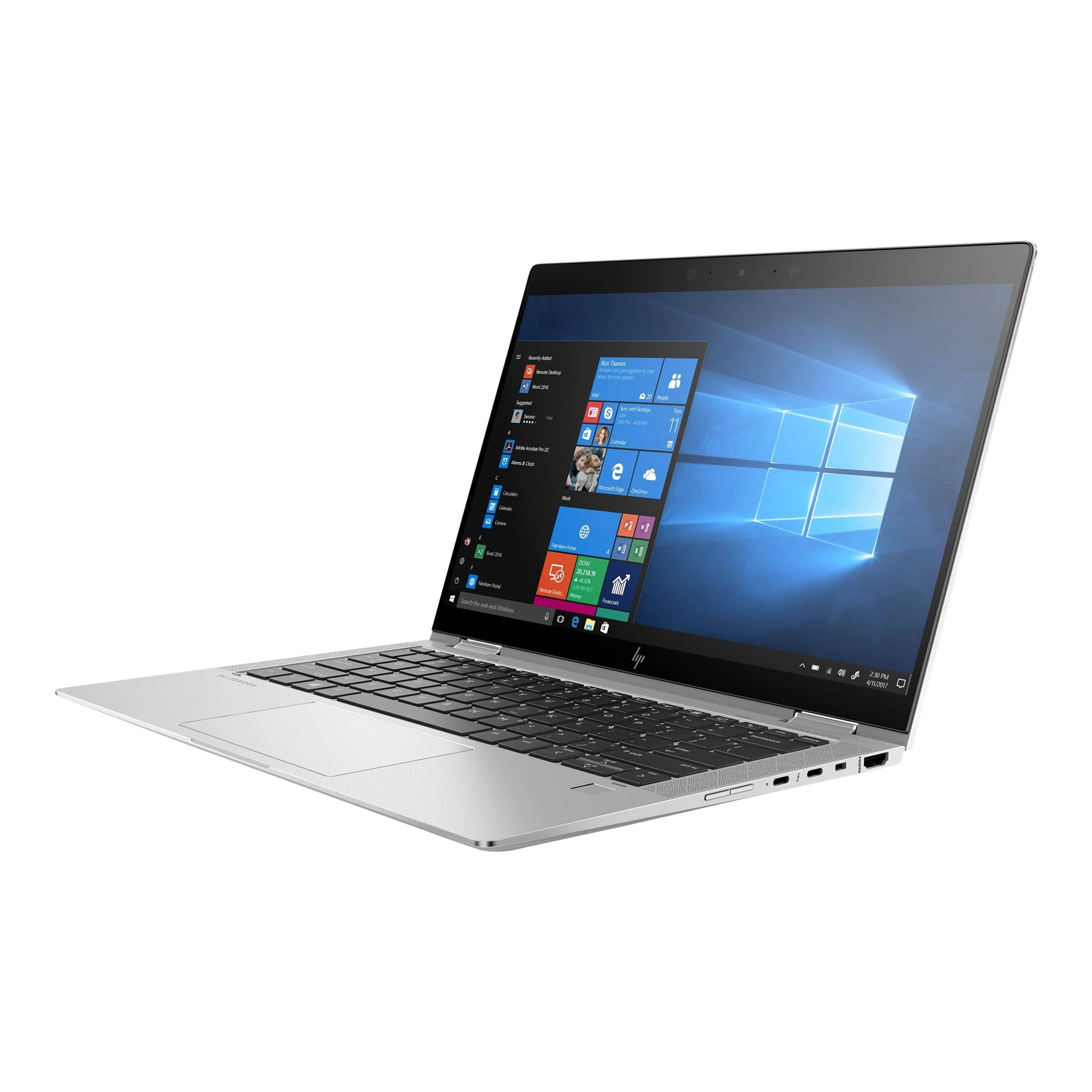EliteBook x360 1030 G4 view 3