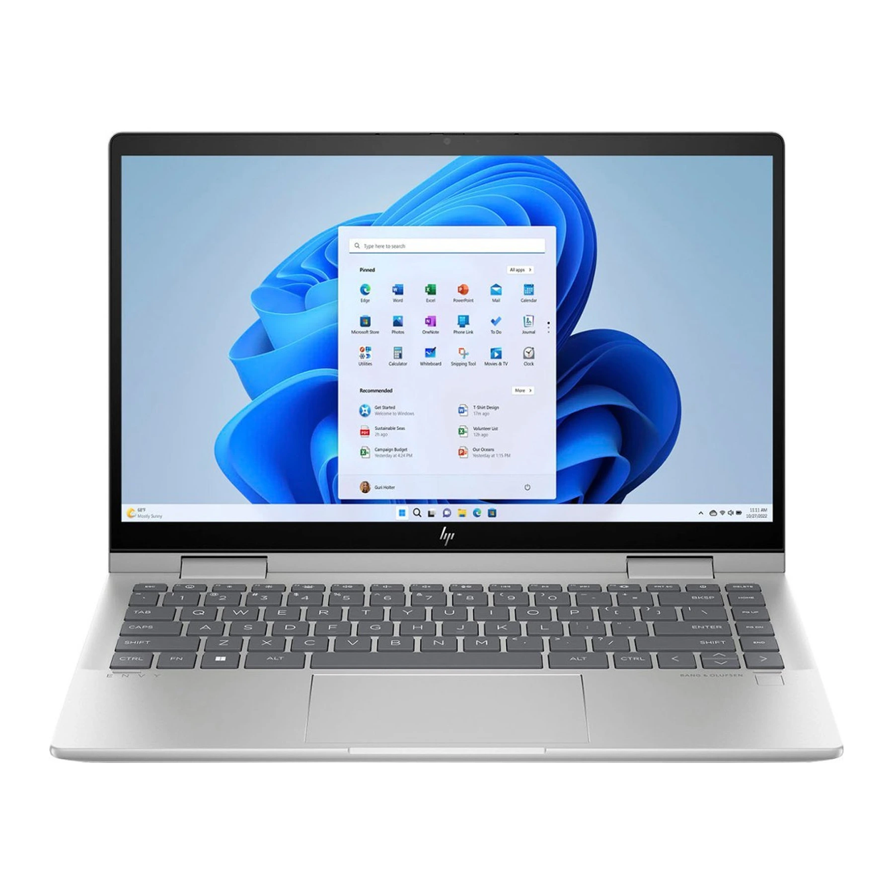 Envy x360 14-es0013dx view 5