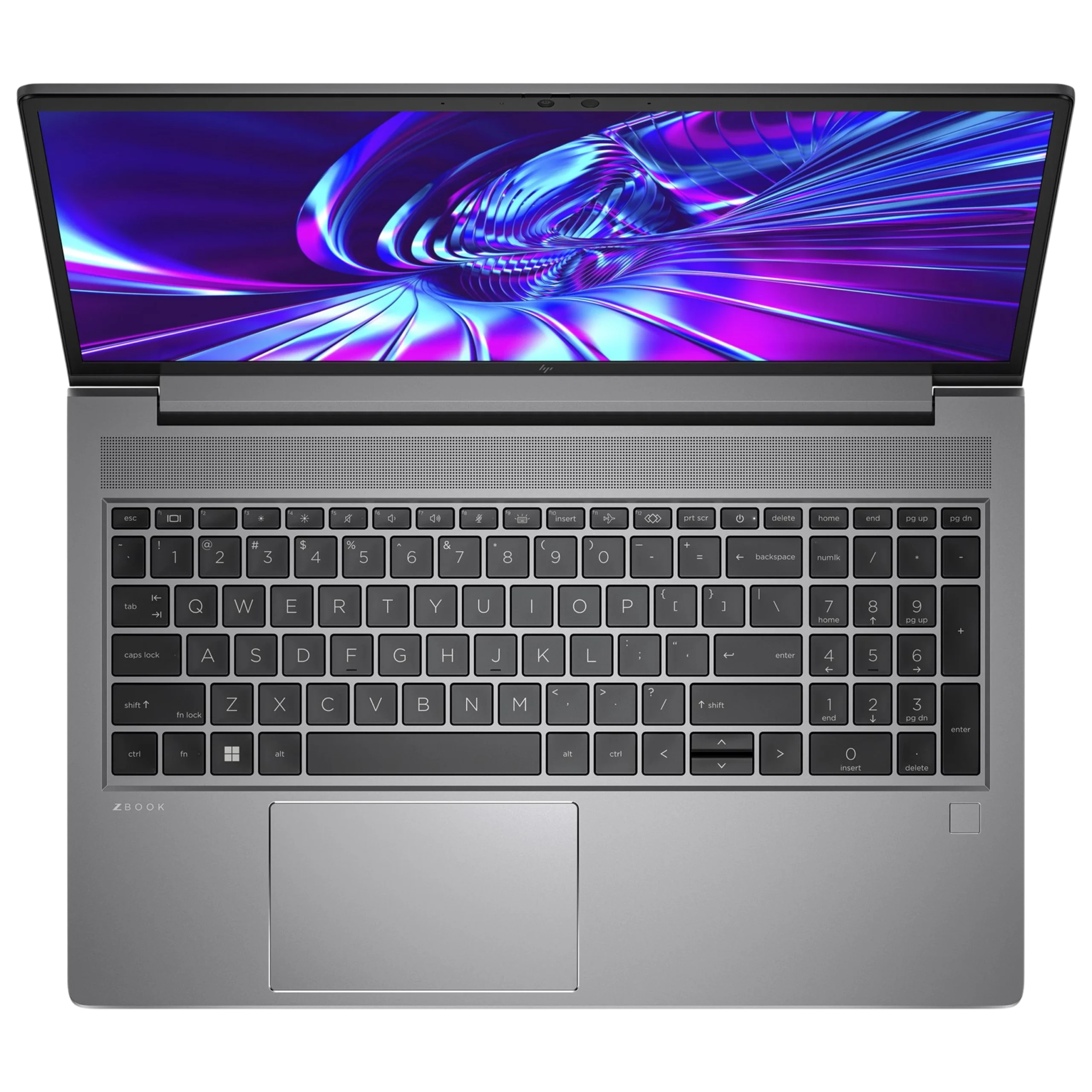 ZBook Power G9 view 3