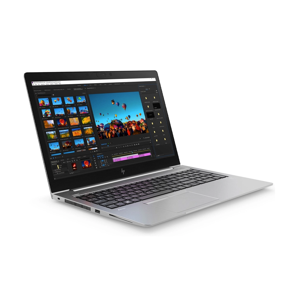HP ZBook 15u G6