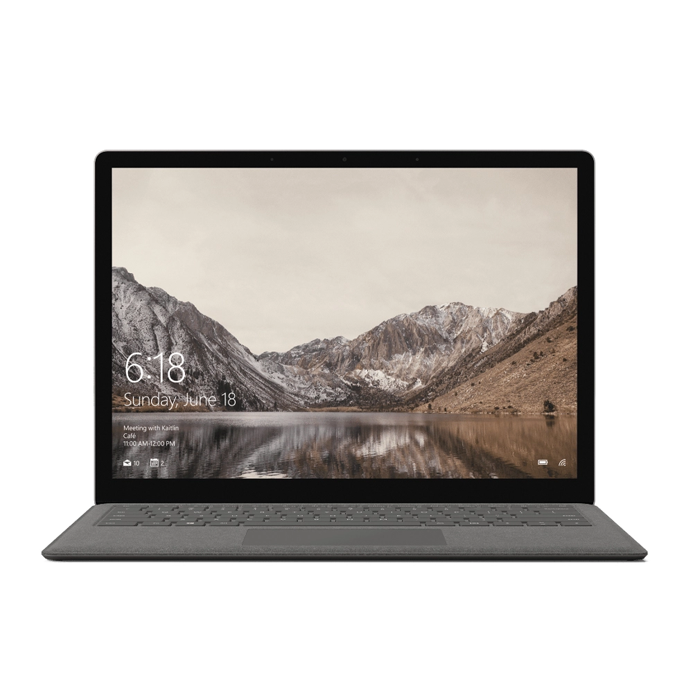 Surface Laptop 2 view 2