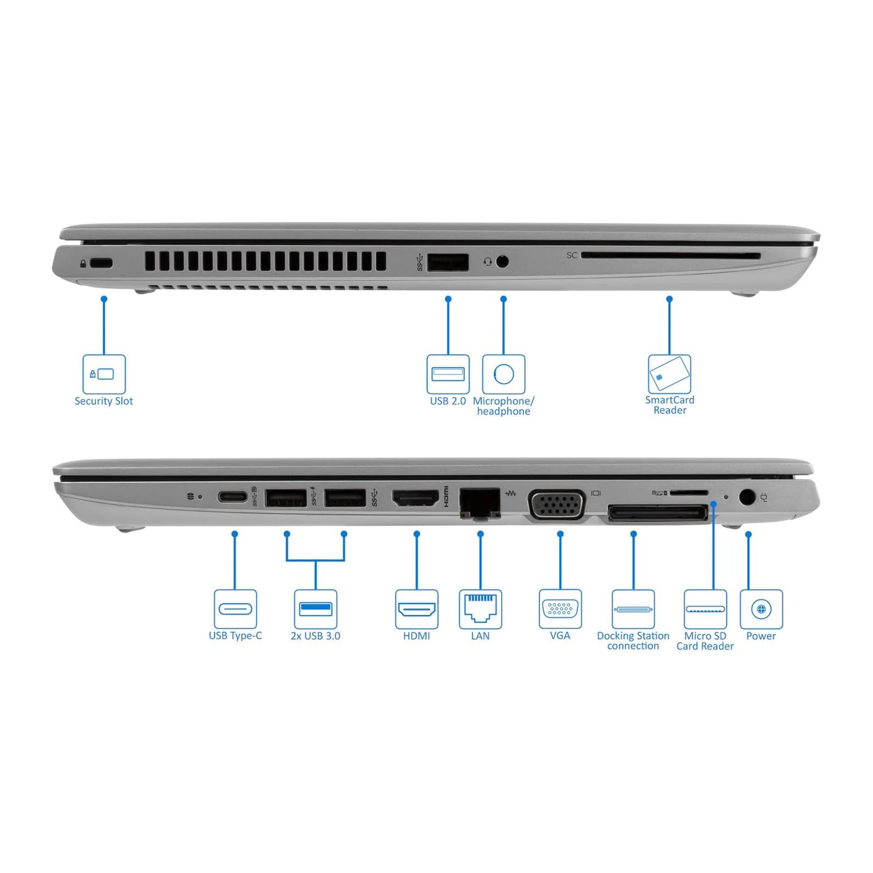 ProBook 645 G4 view 4